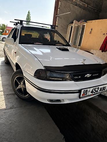 мотор нексия 1: Daewoo Nexia: 2003 г., 1.5 л, Механика, Бензин, Седан — 5