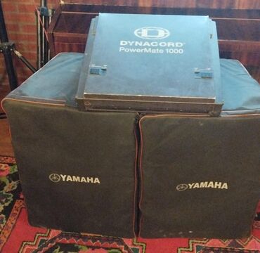 Səs gücləndiriciləri: Komplekt Aparatlar Satılır Kredit Yoxdur Ətraflı — 9