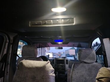 титан диски на спринтер: Mercedes-Benz Sprinter ili2007 Mator646 Qoşa turbo Sənətdə 8+1