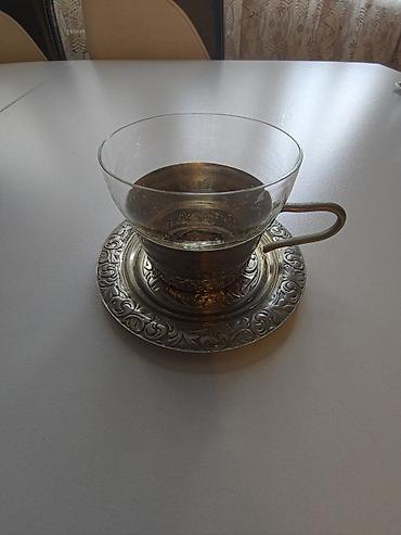 caydanlar: Çay dəsti, SSRİ — 2