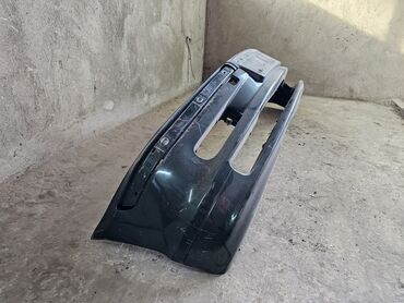 Бамперы и комплектующие: Бампер BMW, Б/у, Оригинал — 3