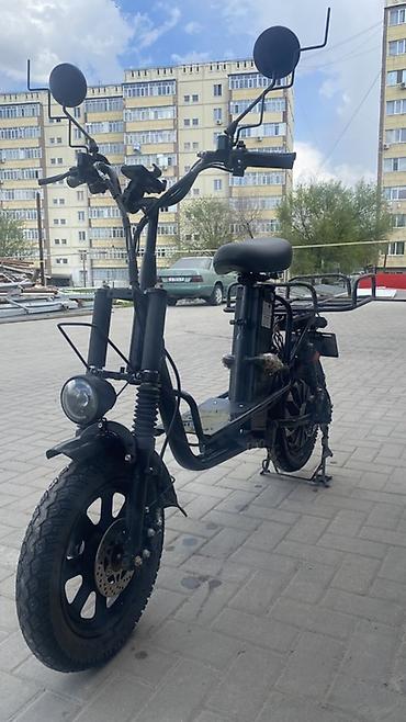 Электровелосипеды: Электровелосипед, Новый — 5