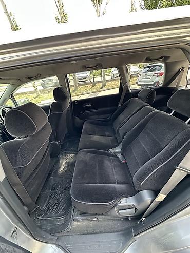 orthia: Honda Odyssey: 2002 г., 2.3 л, Автомат, Бензин, Минивэн — 8