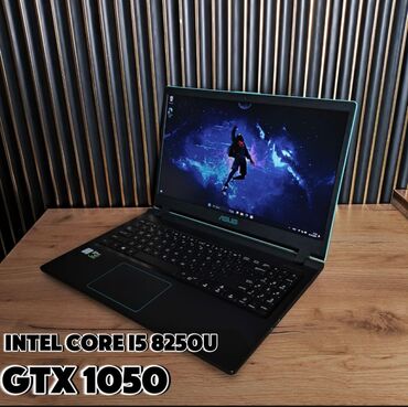 Ноутбуки: Ноутбук, Asus, 8 ГБ ОЗУ, Intel Core i5, 15.6 ", Б/у, Для работы, учебы, память SSD