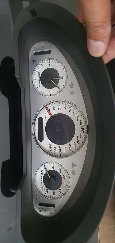 Щиток w211 5.5 amg 350$ окончательно