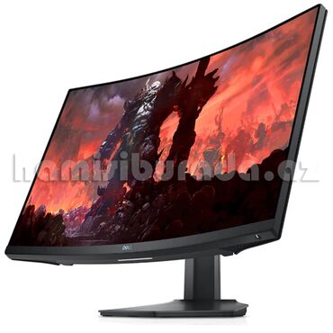 dell komputer: Oyun monitoru Dell 27 Curved Gaming S2722DGM 210-AZZD_AZ Brend