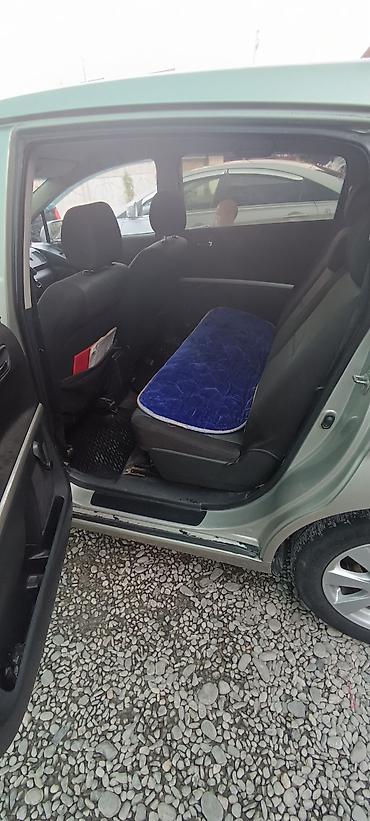 sprinter 4 4: Toyota Corolla Verso: 2004 г., Механика, Бензин, Минивэн — 6