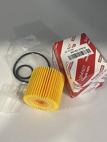 toyota filler: Toyota Prius 30 kuza orijinal yağ filtri – 04152-37010 Məhsul — 1