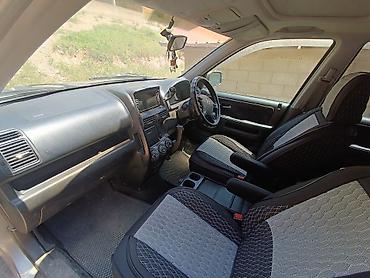 Honda: Honda CR-V: 2005 г., 2.4 л, Автомат, Бензин, Кроссовер — 5