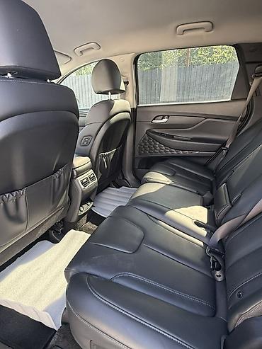 hyundai ionic: Hyundai Santa Fe: 2021 г., 1.6 л, Автомат, Гибрид, Кроссовер — 9