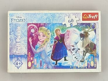 Puzzles for Kids, condition - Very good