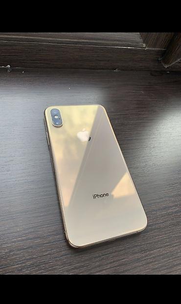 iphone duba: IPhone Xs, 256 GB, Qızılı, Zəmanət, Face ID — 2