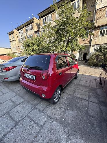 тико афто: Daewoo Matiz: 2009 г., Механика, Бензин, Хэтчбэк — 3
