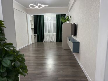 сниму квартиру для семьи: 2 комнаты, 72 м², Элитка, 14 этаж, Евроремонт