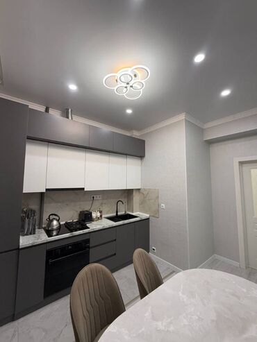 ала арча отель: 1 комната, 46 м², 7 этаж