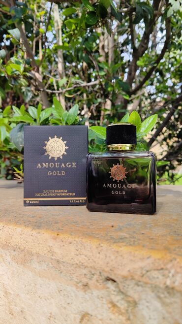 Ətriyyat: 👍Amouage Gold Parfum dubay klass 100ml qaliciliqi 8.10 saat etrafidi lalafo.az -da Ətriyyat: 👍Amouage Gold Parfum dubay klass 100ml qaliciliqi 8.10 saat etrafidi