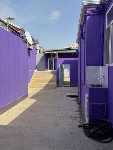 Uzunmüddətli kirayə evlər: Kirayə üçün tam mebellı və avadanlıqlı 3 otaqlı həyət evi - Plan — 9