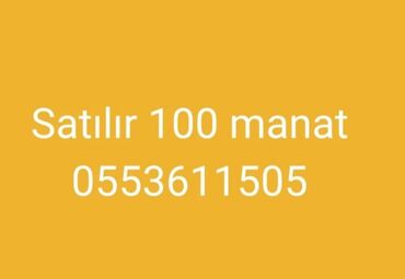 Turizm: Elan şəkildəki mətnə əsasən, 100 manat qiymətinə təklif olunan bir
