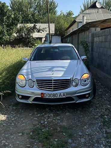 mersedes 212: Mercedes-Benz E-Class: 2003 г., 3.2 л, Механика, Бензин, Седан — 3