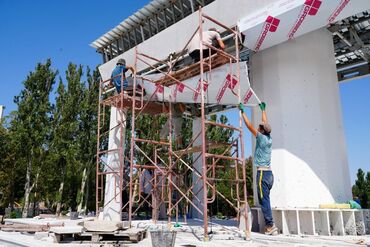 Алюкобонд: Алюминиевые композитные панели негорючие Композитные панели — 9