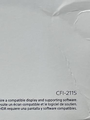 Видеоигры и приставки: PlayStation 5 Slim Disc Version Ревизия вторая (последняя) Регион США — 5