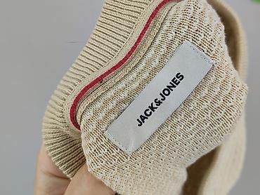 cambio: Jack & Jones, Sweter dla mężczyzn, rozmiar L — 4