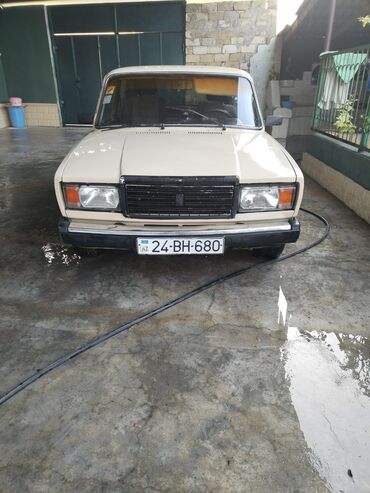 VAZ (LADA): VAZ (LADA) 2107: 1.5 l | 1983 il 410024 km Sedan