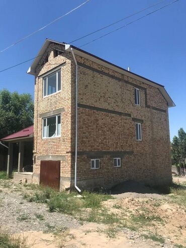 продается дом на ыссыкуле: Үй, 500 кв. м, 10 бөлмө, Менчик ээси, Косметикалык оңдоо