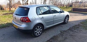 tipska multimedija golf 5: POLOVNI ORIGINAL DELOVI ZA VW GOLF 5 LA7W | Polovni delovi kompletan — 5