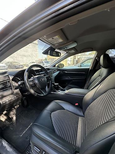 camry 2 4: Toyota Camry: 2020 г., 2.5 л, Автомат, Бензин, Седан — 5