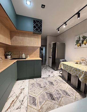 Продажа квартир: 3 комнаты, 70 м², Учкун мкр 105 серия, 9 этаж, Свежий ремонт — 6