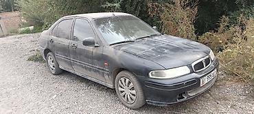 MG: Rover 400: 1996 г., 1.6 л, Механика, Бензин, Седан at lalafo.kg — 6 MG: Rover 400: 1996 г., 1.6 л, Механика, Бензин, Седан — 6