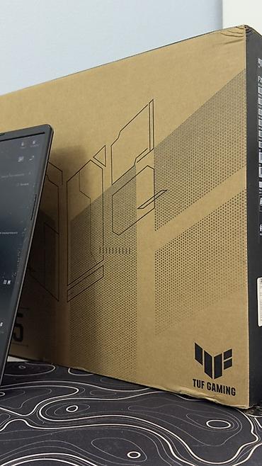 i7 47: 🔥 Продаётся ASUS TUF Gaming F15 💻 Игровой ноутбук в отличном — 10