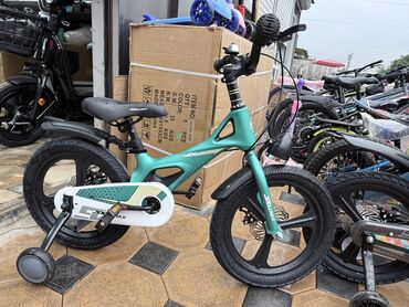 Подростковые велосипеды: Подростковый велосипед, Новый — 4