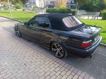BMW: BMW 318: 1.8 l. | 1999 έ. Καμπριολέ — 9