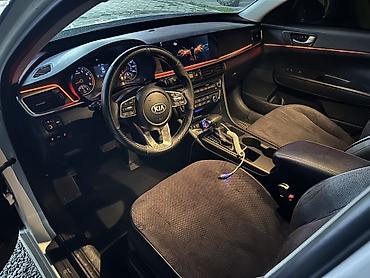 чехол s8: Kia Optima: 2019 г., 2.4 л, Автомат, Бензин, Седан — 5