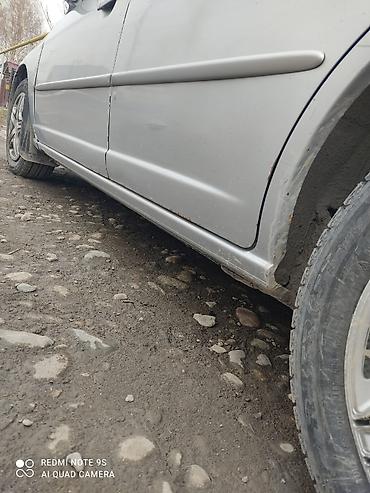 Honda: Honda Civic: 2001 г., Седан at lalafo.kg — 8 Honda: Honda Civic: 2001 г., Седан — 8