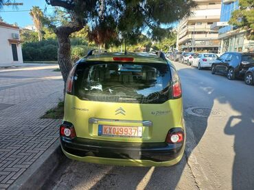 Citroen: Citroen C3 Picasso: 1.6 l. | 2011 έ. 157000 km. Χάτσμπακ — 6