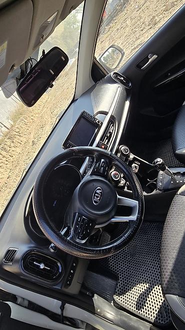 rx 550: Kia Picanto: 2018 г., 1 л, Автомат, Бензин, Хэтчбэк — 5