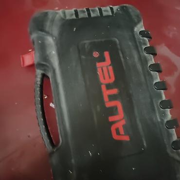Alət çantaları: AUTEL diaqnostika cihazı üçün orijinal daşıma çantası - Brend: AUTEL — 1