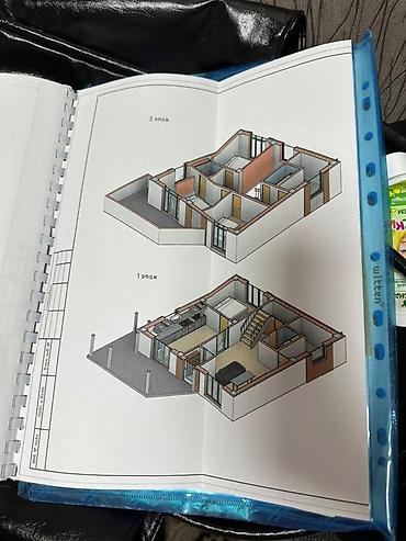 Продажа коттеджей и домов: 🏡 Продаётся дом в Арашан 📍 Отличная локация, чистый воздух, вид на — 9