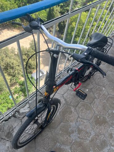 24 lük velosibet: Yeni İki təkərli Uşaq velosipedi Stels, 24", sürətlərin sayı: 21, Rayonlara çatdırılma, Ödənişli çatdırılma