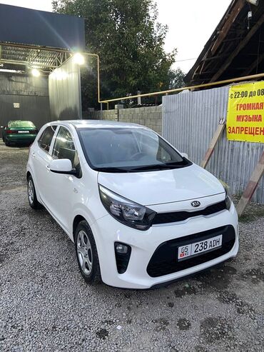 продажа автомашин: Kia Morning: 2019 г., 0.1 - engine capacity л, Автомат, Бензин, Хетчбек