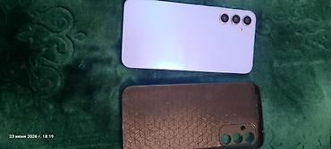 note 14: Смартфон Samsung Galaxy A14 (серия A) в сиреневом цвете + защитный — 4