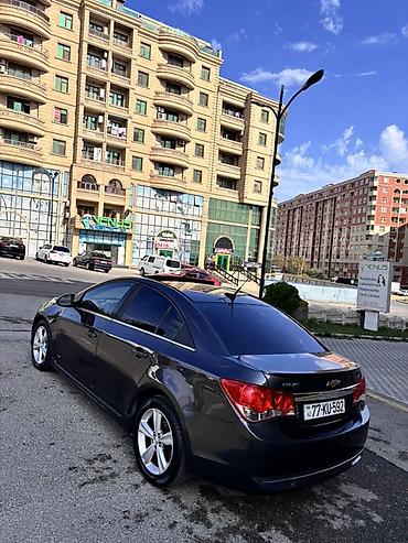 audi a8: Chevrolet Cruze: 1.4 l | 2012 il 270000 km Sedan — 9