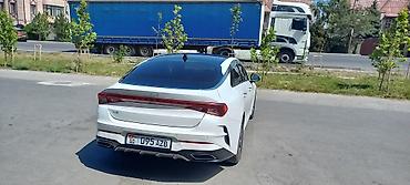 киа кх: Kia K5: 2022 г., 2 л, Автомат, Газ, Седан — 5