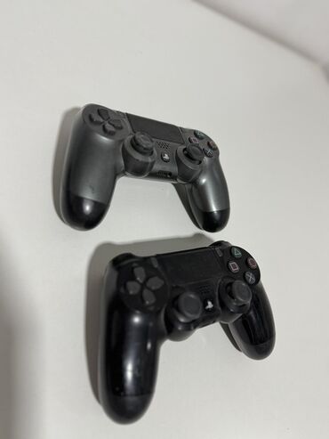 сколько стоит бу playstation 4: Игровая консоль Sony PlayStation 4 (1трб)в черном цвете, предлагающая
