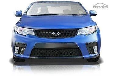 ванна на ножках: Kia 2010
