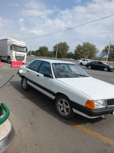 купить набор ключей force: Audi 100: 1989 г., 1.8 л, Газ, Седан