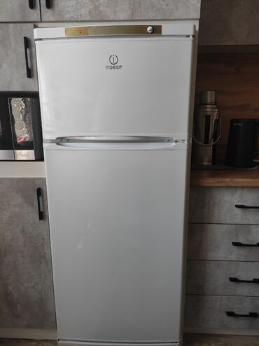 холодильники продают: Холодильник Indesit, Б/у, Однокамерный, No frost, 60 * 140 * 50